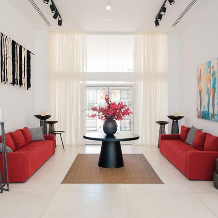 Abacus Suites Aya Napa Dış mekan fotoğraf