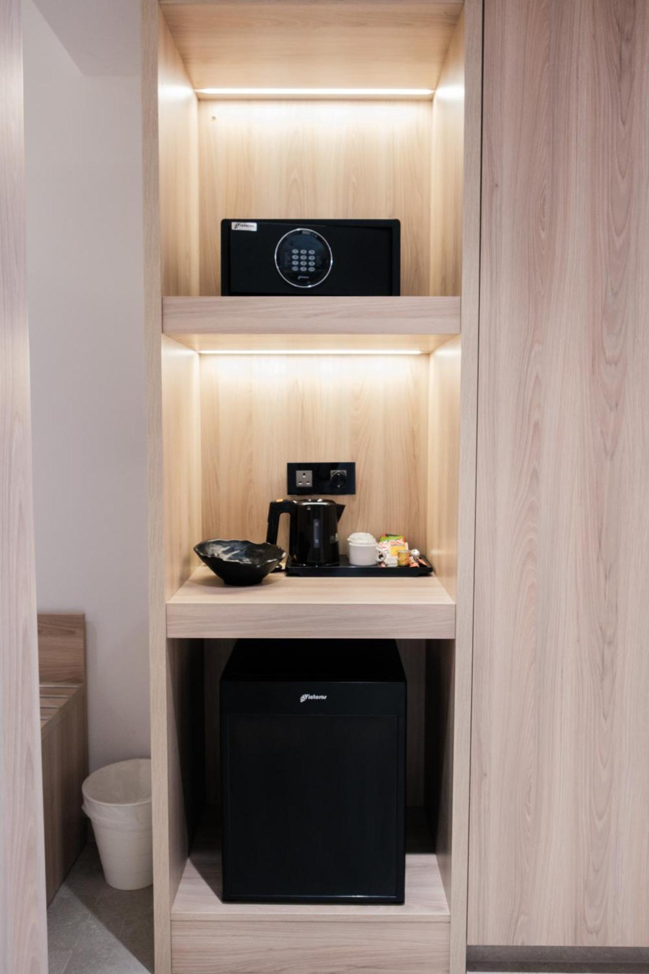 Abacus Suites Aya Napa Dış mekan fotoğraf