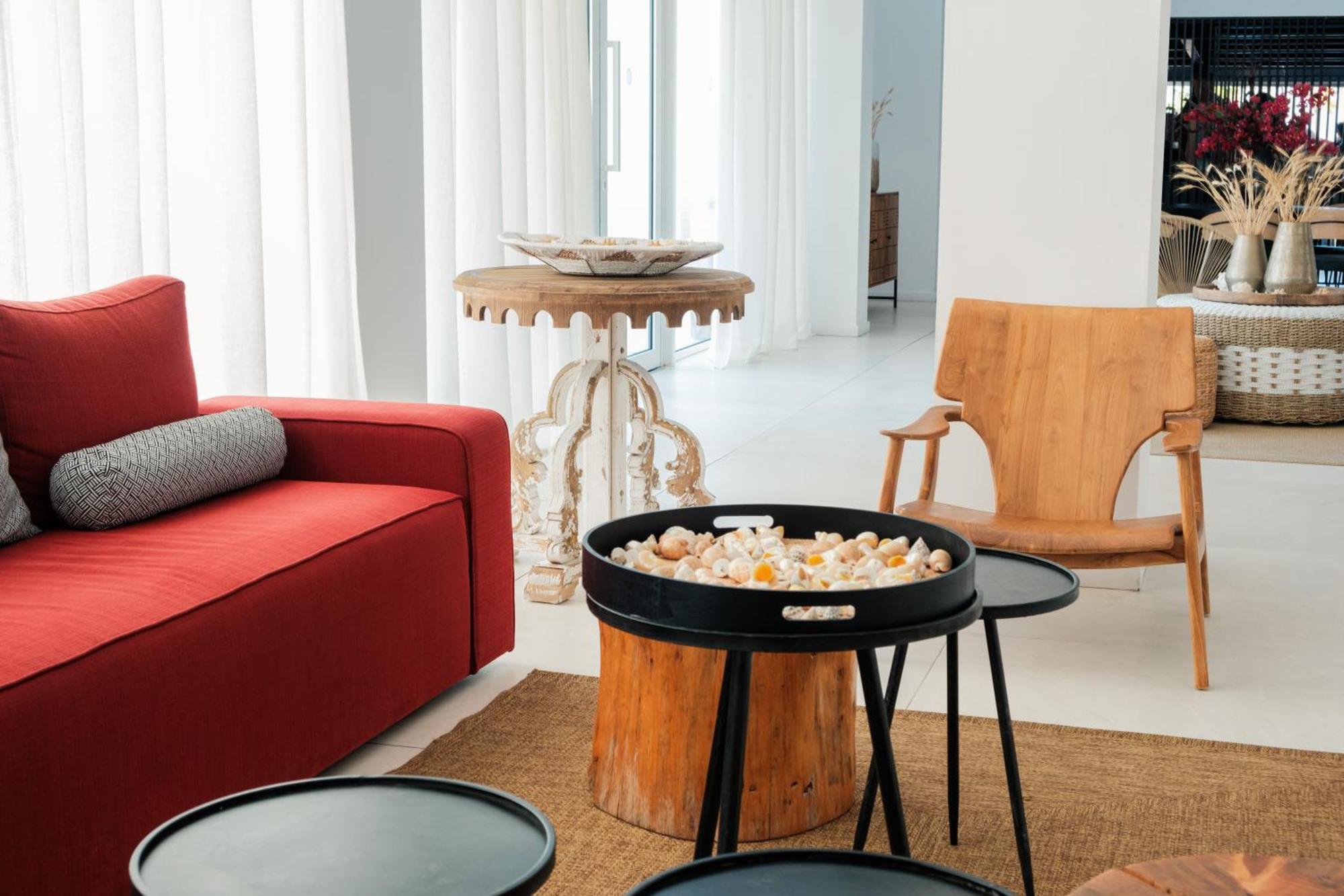 Abacus Suites Aya Napa Dış mekan fotoğraf