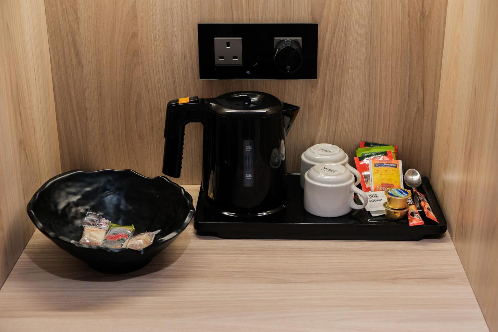 Abacus Suites Aya Napa Dış mekan fotoğraf